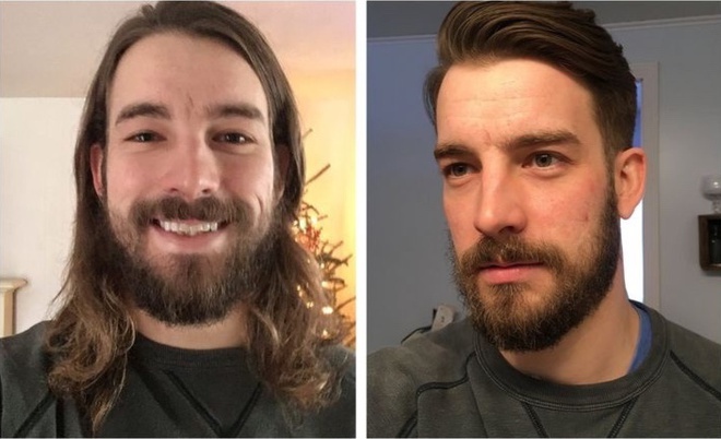 Những màn xuống tóc đỉnh cao, chứng minh chọn đúng kiểu tóc ai cũng hóa nam thần, nhan sắc thăng hạng