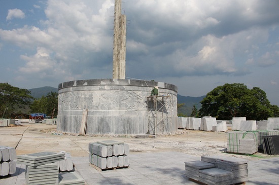 Tin tức thời sự mới nóng nhất hôm nay 6/7/2020: Huyện nghèo ở Bình Định xây dựng tượng đài gần 50 tỷ đồng