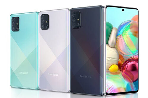 Tin tức công nghệ mới nóng nhất hôm nay 6/7: Samsung Galaxy A71 giảm giá ‘sập sàn’ tại Việt Nam
