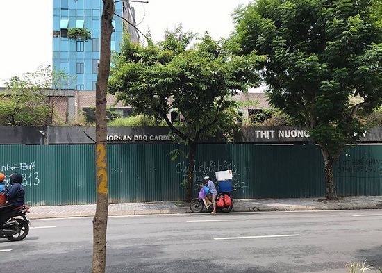 Hà Nội xem xét bồi thường 63 tỷ đồng cho chủ đầu tư dự án mương Nguyễn Khánh Toàn