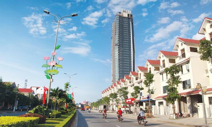 Khu dân cư đô thị 800 tỷ đồng tại Hà Tĩnh đã có chủ