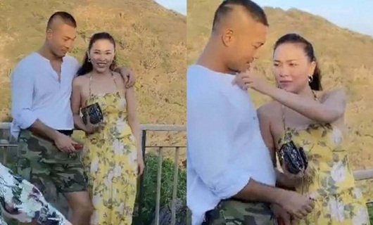 Nghi vấn chồng cũ