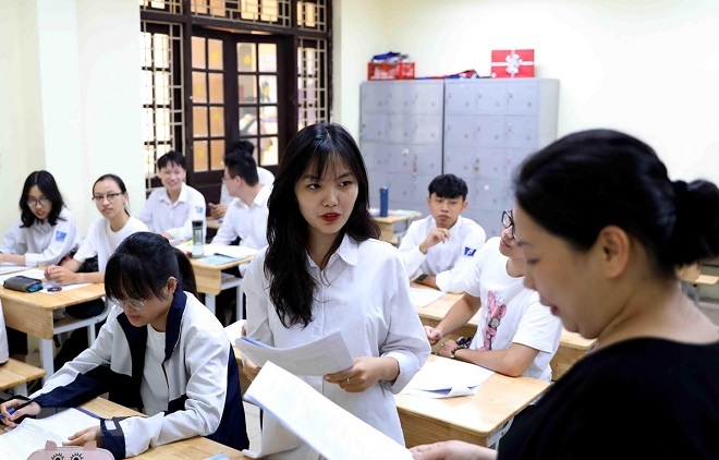 Thí sinh được cộng tối đa bao nhiêu điểm ưu tiên khi xét tốt nghiệp THPT 2020?