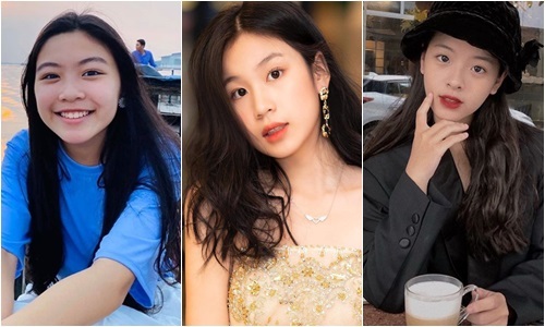 Nhan sắc cực phẩm của dàn gái xinh chỉ mới 16 tuổi, 9x rầu rĩ vì đã 