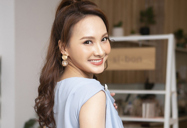 Bảo Thanh tuyên bố tạm ngừng đóng phim