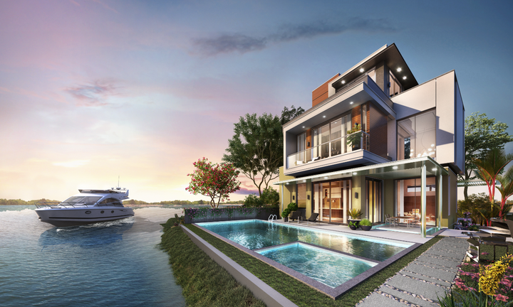 Liên tục ra mắt siêu phẩm – Aqua City tiếp tục tạo sóng trên thị trường 