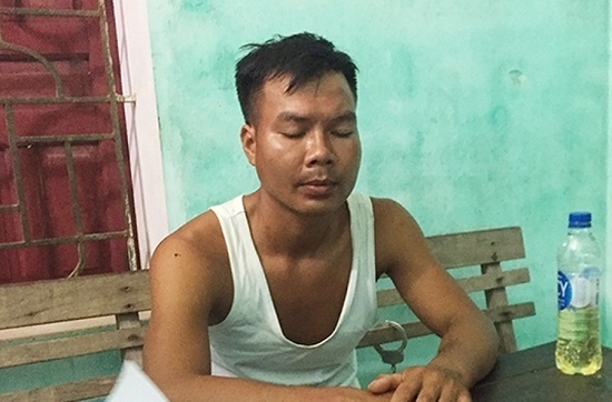 Thông tin mới nhất vụ 3 bố con ném đá, chém đứt gân chân công an xã