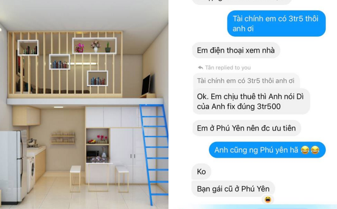 Cô gái bỗng nhiên được giảm 1,5 triệu đồng tiền thuê nhà, lý do đằng sau 