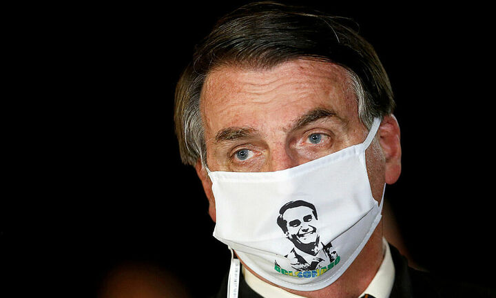 Tổng thống Brazil thông báo dương tính virus SARS-CoV-2