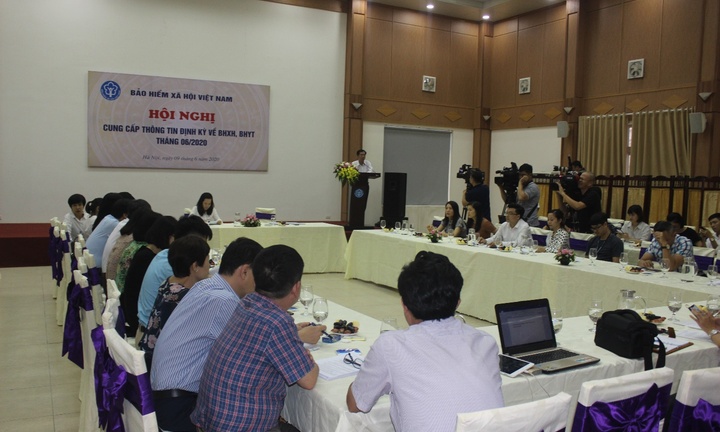 Số người tham gia bảo hiểm xã hội tự nguyện tăng trong 5 tháng đầu năm