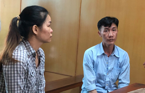 Đồng bọn nhận án tử vì buôn ma túy, nữ bị cáo sợ hãi đổ lỗi cho hoàn cảnh