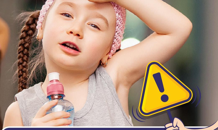 WHO cảnh báo việc dùng nước tinh khiết lâu dài với trẻ nhỏ