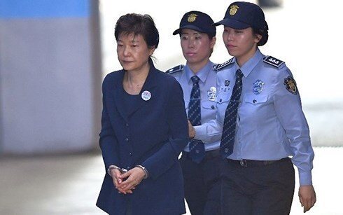 Cựu Tổng thống Hàn Quốc Park Geun-hye được giảm án còn 20 năm tù