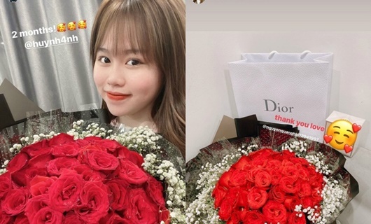 Tin tức giải trí mới nhất ngày 11/7/2020: Quang Hải tặng hàng hiệu cho Huỳnh Anh kỷ niệm 2 tháng hẹn hò