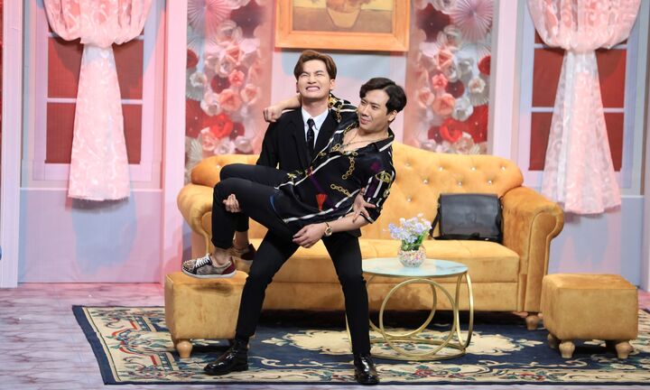 Bị Trấn Thành, Quang Trung dồn vào thế khó, Ali Hoàng Dương khéo léo 