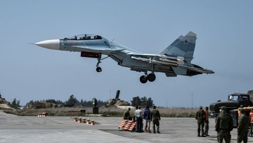 Tình hình chiến sự Syria mới nhất ngày 13/7: Căn cứ không quân lớn nhất của Nga tại Syria lại bị tấn công