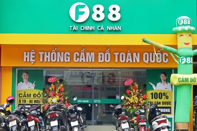 F88 huy động xong 3 đợt trái phiếu trong năm, thu về 200 tỷ đồng
