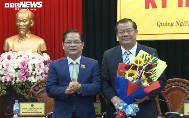 Chủ tịch tỉnh Trần Ngọc Căng nghỉ hưu trước tuổi, ai được phân công điều hành UBND tỉnh Quảng Ngãi?