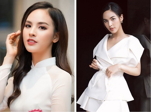 Nữ MC mới toanh của Chuyển động 24h gây chú ý ngay lần đầu lên sóng vì quá xinh đẹp