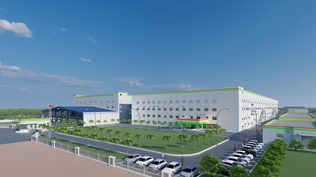 Tập đoàn Hòa Bình tiếp tục trúng thầu 4 dự án gần 1.500 tỷ đồng