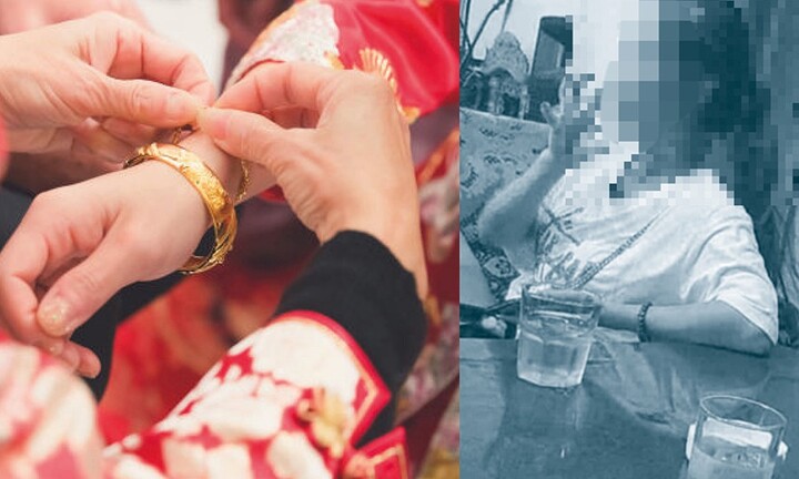 Thân phận “dâu quay” và những đám cưới sặc mùi kim tiền (kỷ 1): Giáp mặt... 