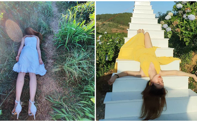 Tin tức đời sống mới nhất ngày 16/7/2020: Giật mình trước loạt ảnh check-in Đà Lạt theo style “không giống ai”