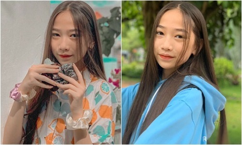 Nữ sinh 2k7 thành