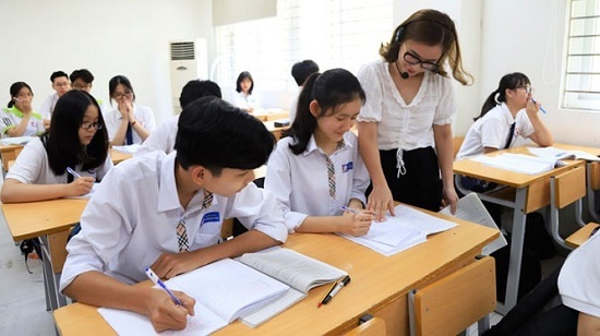 Đề thi môn Ngữ Văn vào lớp 10 tại Hà Nội chuẩn nhất, nhanh nhất