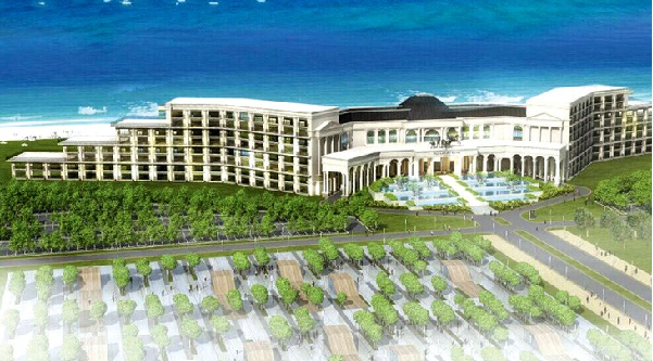 Đấu giá 4 dự án thành phần tại tổ hợp FLC Quảng Bình