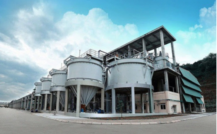 Trước thềm chuyển sàn, Hóa chất Đức Giang chia cổ tức 20% 