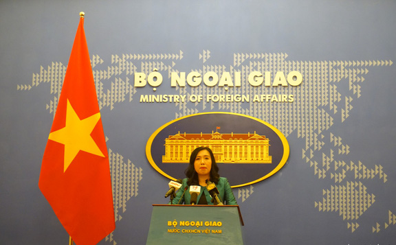 Quan điểm của Việt Nam trước lập trường của Hoa Kỳ đối với các yêu sách ở Biển Đông