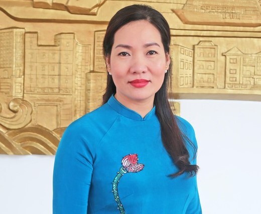 Chân dung tân nữ Phó Chủ tịch tỉnh Quảng Ninh 44 tuổi