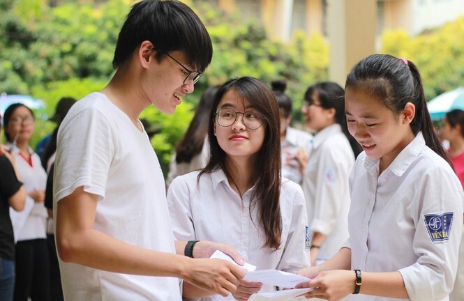 Đáp án, đề thi môn tiếng Anh vào lớp 10 mã đề 011 tại Hà Nội chuẩn nhất, nhanh nhất