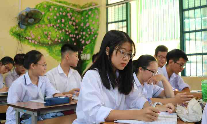 Đáp án, đề thi môn tiếng Anh vào lớp 10 mã đề 008 tại Hà Nội chuẩn nhất, nhanh nhất