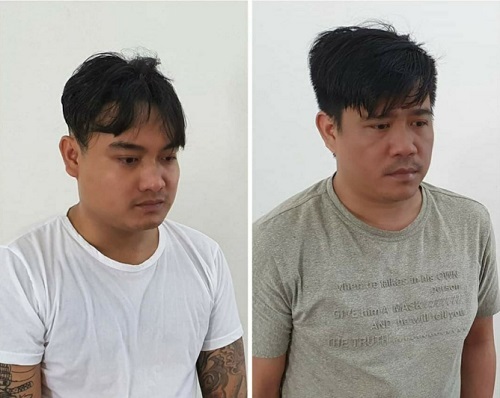 Bắt giữ đối tượng giả danh công an đến nhà dân lừa tiền 