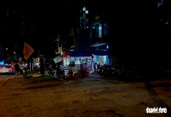 Điều tra nghi án cháu