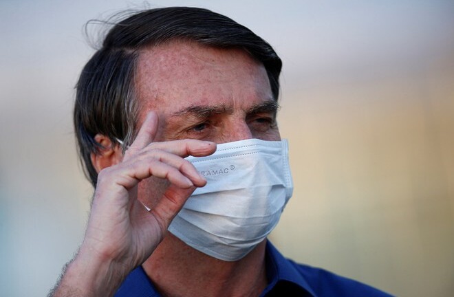 Nền kinh tế Brazil đang bị bóp nghẹn bởi các biện pháp giãn cách xã hội