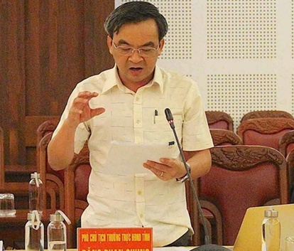 Can thiệp hoạt động tố tụng, Phó Chủ tịch Thường trực HĐND tỉnh Gia Lai bị cảnh cáo