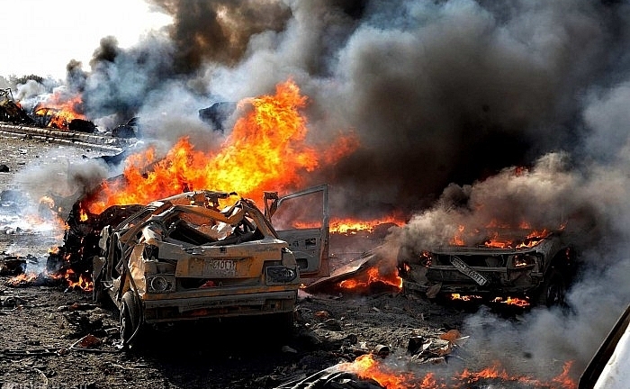 Tình hình chiến sự Syria mới nhất ngày 20/7: Tấn công đẫm máu bằng bom xe ở Syria, nhiều người chết