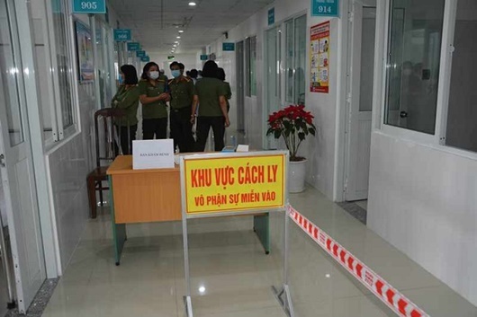 Đà Nẵng: Khởi tố vụ án đưa người Trung Quốc nhập cảnh trái phép