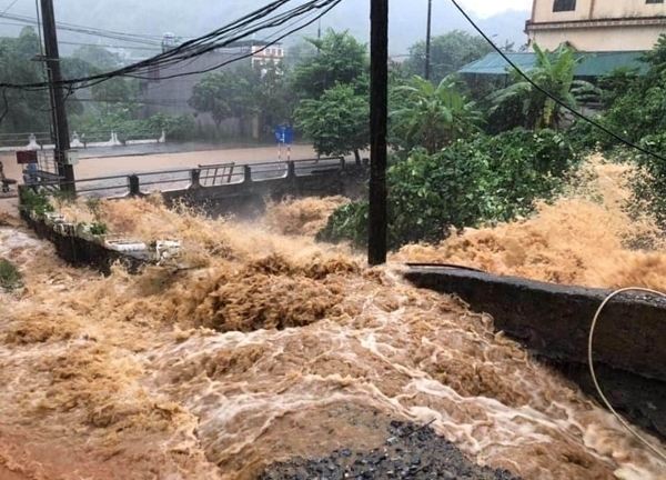 Tình hình mưa lũ ở Hà Giang: Thêm 3 người tử vong, khoảng 860 hộ dân ngập trong nước