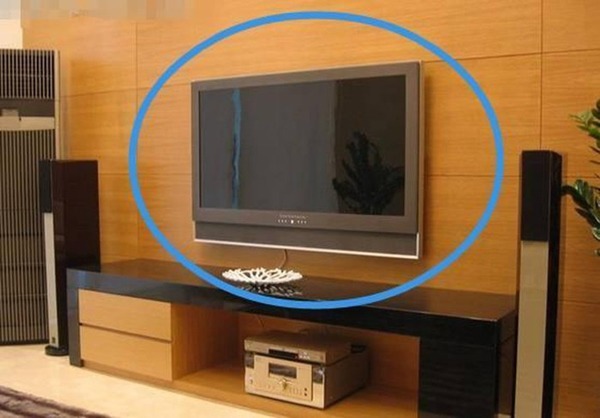 Những điều cấm kỵ khi đặt tivi trong nhà, người giàu