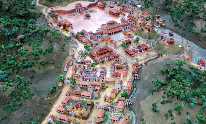 Quảng Ninh chấm dứt hoạt động Dự án Trường quay phim cổ trang Việt Nam