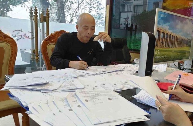 Vụ đấu giá đất liên quan vợ chồng Đường 