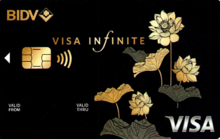 Trải nghiệm đẳng cấp thẻ tín dụng hạng Platinum 