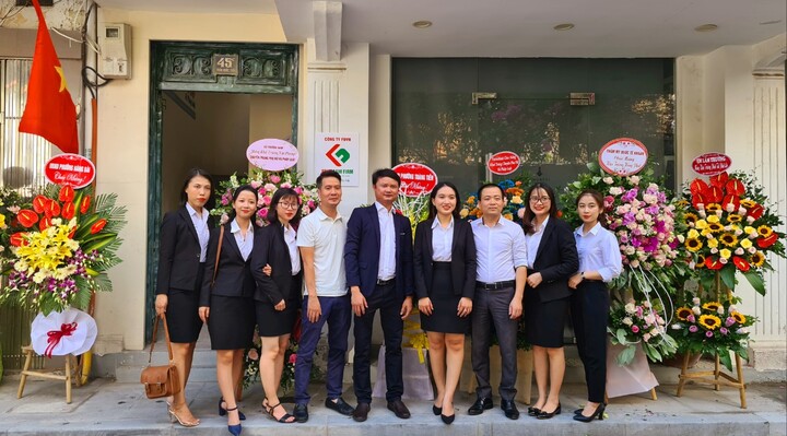 Luật sư FDVN khai trương văn phòng mới tại Hà Nội