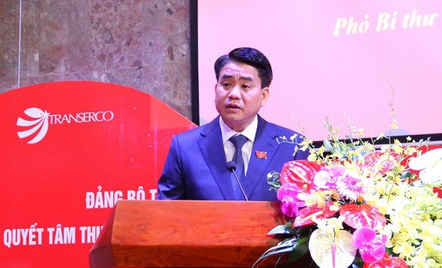 Chủ tịch Hà Nội Nguyễn Đức Chung: Đề cao vai trò nêu gương của người đứng đầu
