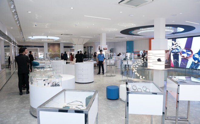 “Đế chế vàng bạc” của bà Cao Thị Ngọc Dung sụt lãi thảm hại, lên tới hơn 80%