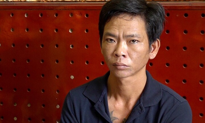 Tạm giữ gã đàn ông 8X hiếp dâm người phụ nữ ăn xin, bị câm điếc