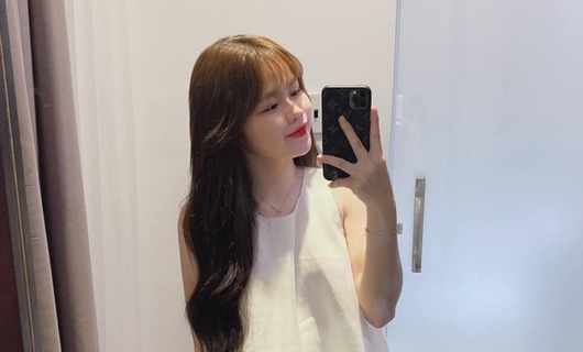 Huỳnh Anh được Quang Hải nịnh khéo thế này, bảo sao bao sóng gió vẫn 